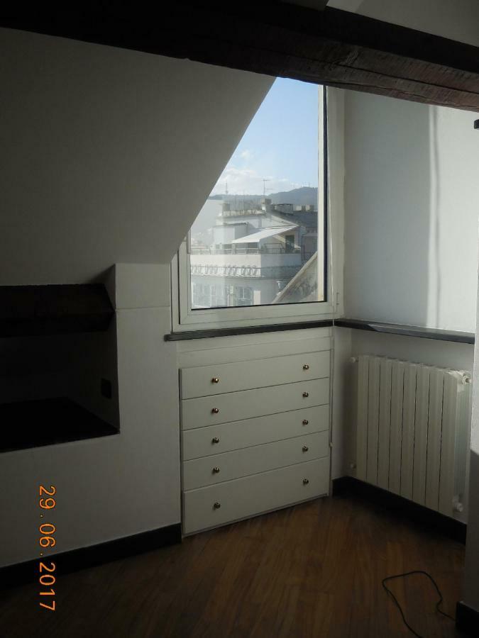דירות ג'נובה Loft Fronte Cattedrale מראה חיצוני תמונה