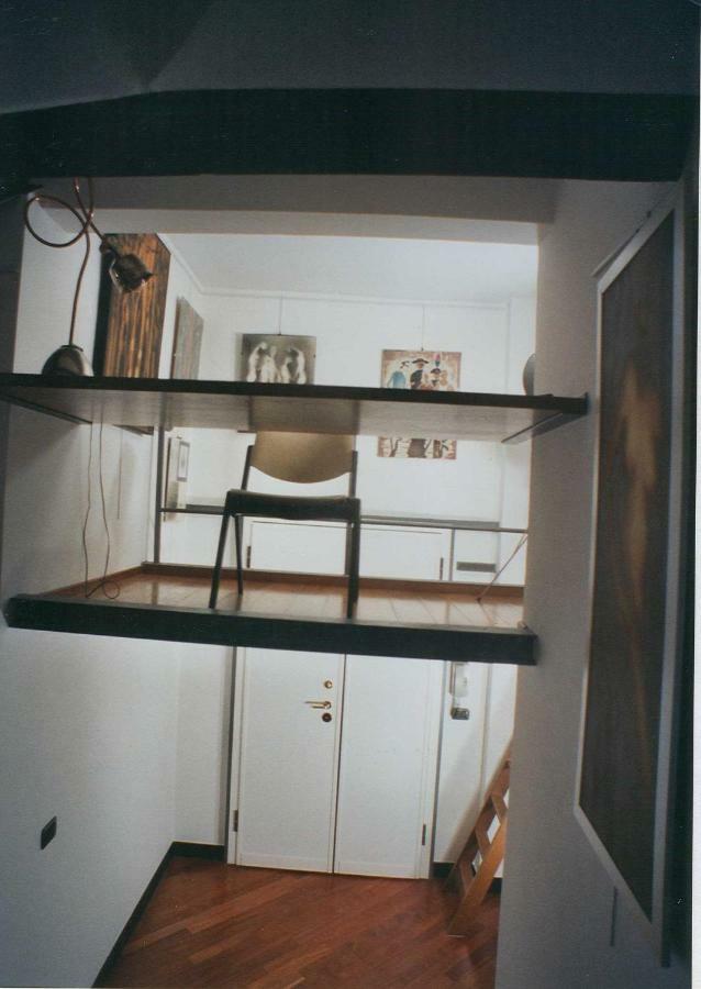דירות ג'נובה Loft Fronte Cattedrale מראה חיצוני תמונה