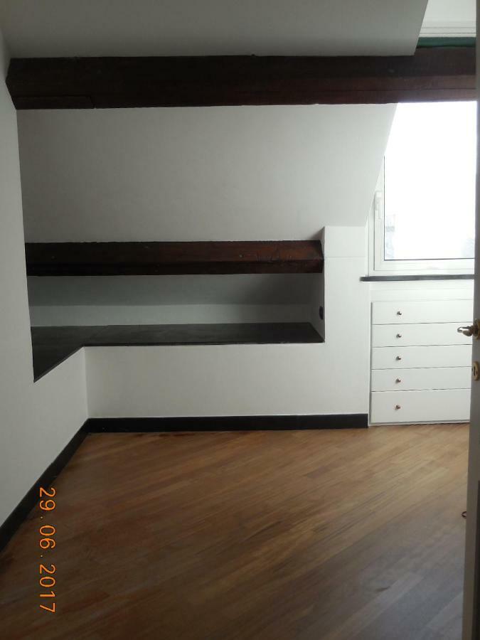 דירות ג'נובה Loft Fronte Cattedrale מראה חיצוני תמונה