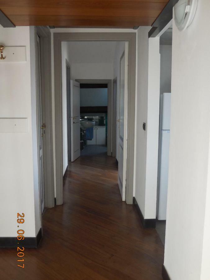 דירות ג'נובה Loft Fronte Cattedrale מראה חיצוני תמונה