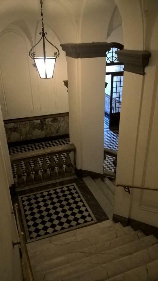 דירות ג'נובה Loft Fronte Cattedrale מראה חיצוני תמונה