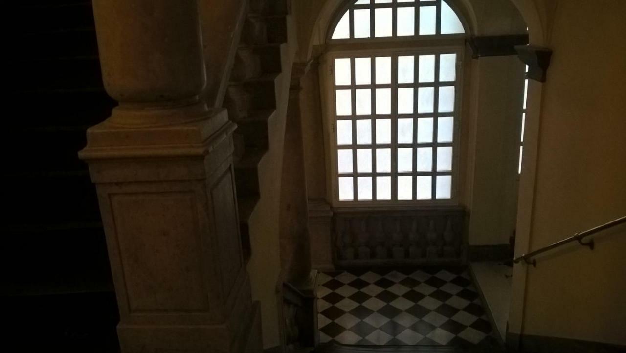 דירות ג'נובה Loft Fronte Cattedrale מראה חיצוני תמונה